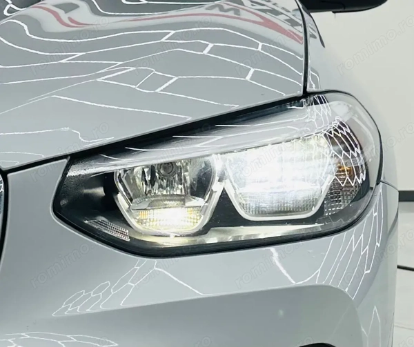 BMW X3 2019 — imagine 10