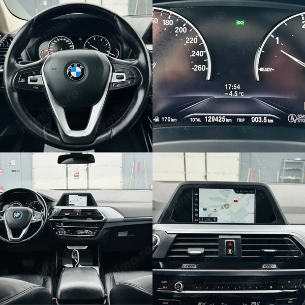 BMW X3 2019 — imagine 8