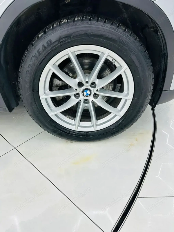 BMW X3 2019 — imagine 9