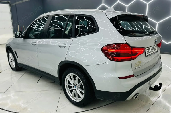 BMW X3 2019 — imagine 3