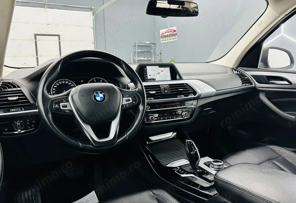 BMW X3 2019 — imagine 20
