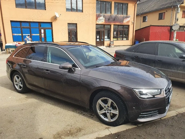 AUDI A4 2017 — imagine 2
