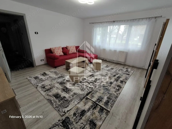 Apartament 2 camere , decomandat, 45mp utili, parter, zona Lunei — fotografia 3