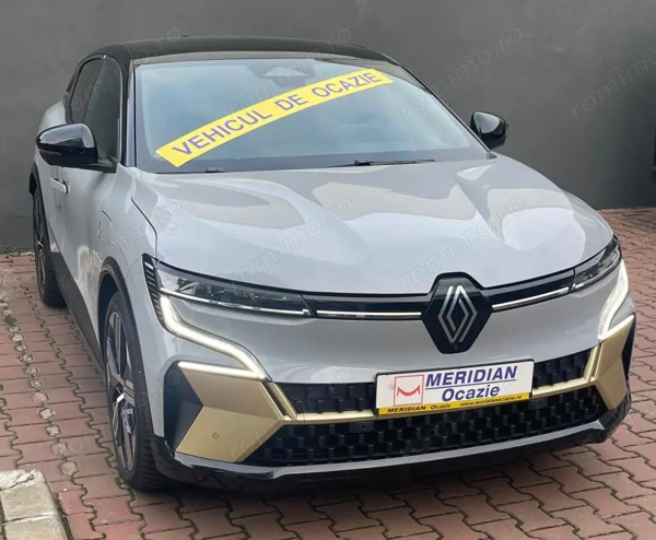 RENAULT Megane 2022 — imagine 3