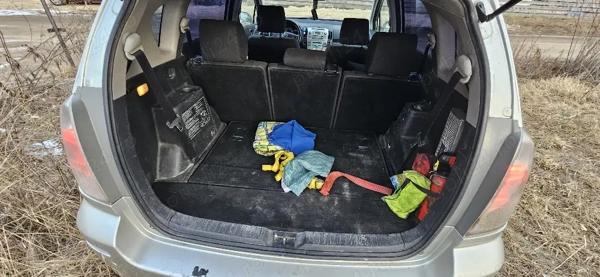 TOYOTA Corolla Verso 2005 — imagine 4