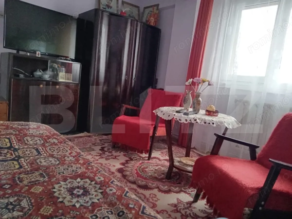 Apartament spațios cu 3 camere, bloc reabilitat, zonă excelentă — fotografia 2