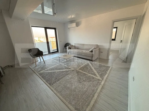 Apartament 2 camere, 60 mp, zona Cug - complex Adamant Towers — fotografia 1