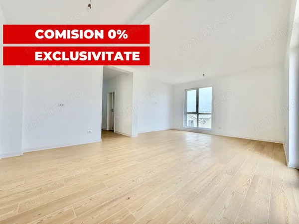 Apartament cu gradina - 2 camere - cartier asfaltat - direct dezvoltator — fotografia 3