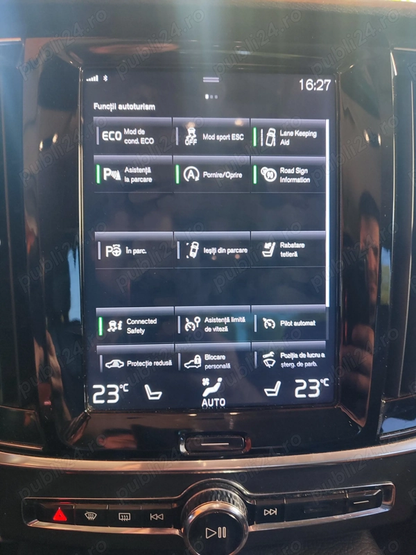 VOLVO S90 2018 — imagine 5