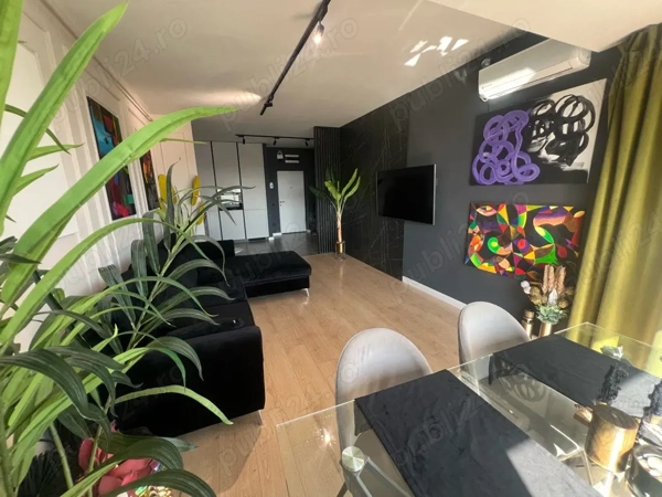 pers fiz. Apartament 2 cam 59mp + parcare piscina Bucurestii Noi