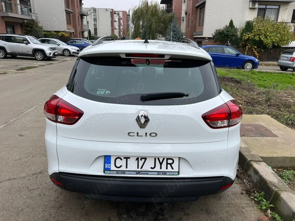 RENAULT Clio 2020 — imagine 3