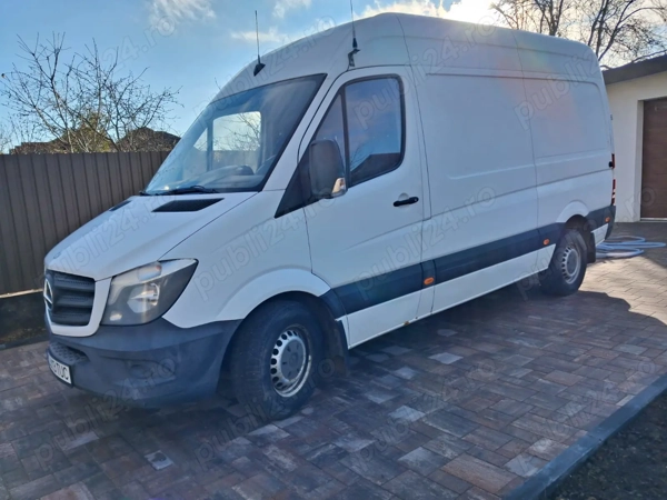 MERCEDES-BENZ Sprinter 2014 — imagine 2