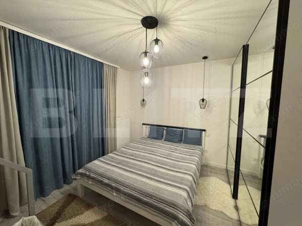 Apartament 2 camere, 55 mp, zona Unirii - Ama Residence — fotografia 1