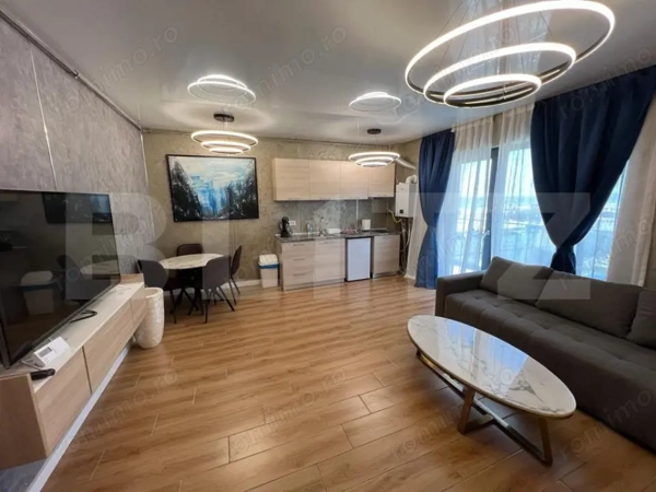 Apartament 2 camere, 44 mp, zona Exterior Est — fotografia 1