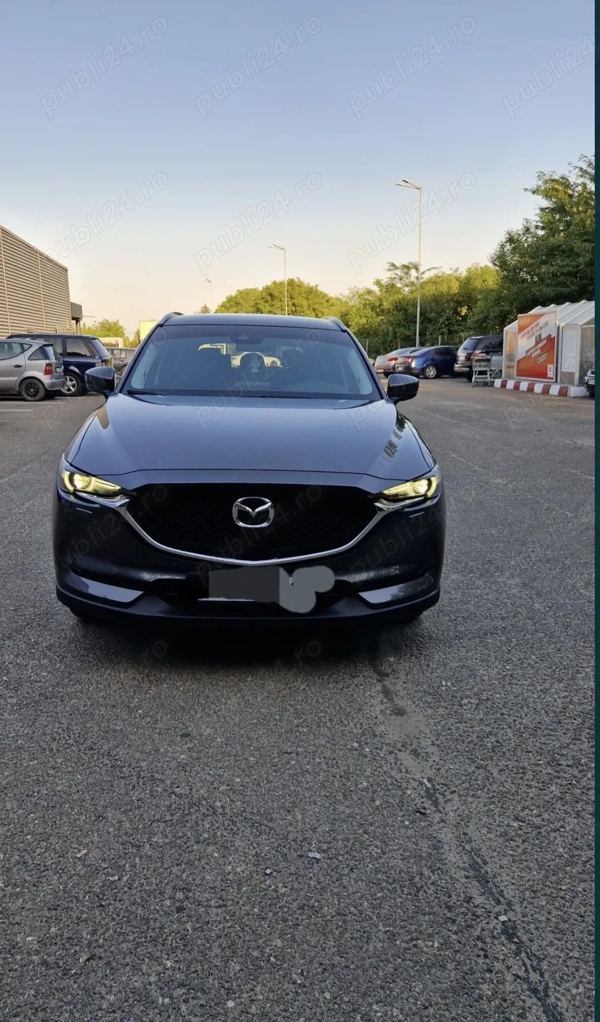 MAZDA CX-5 2018 — imagine 3