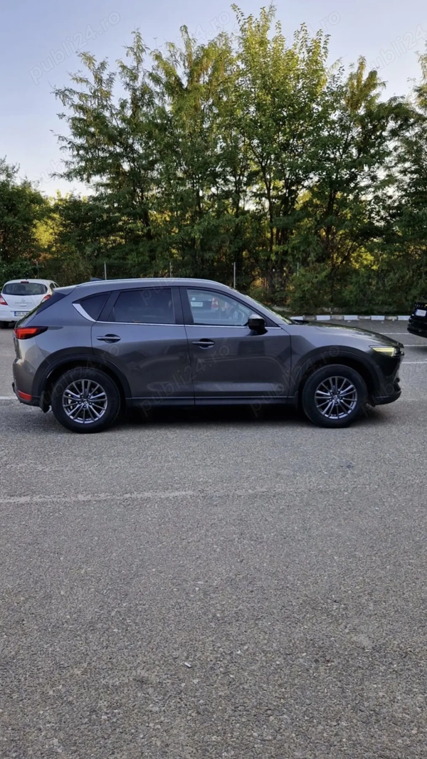 MAZDA CX-5 2018 — imagine 4