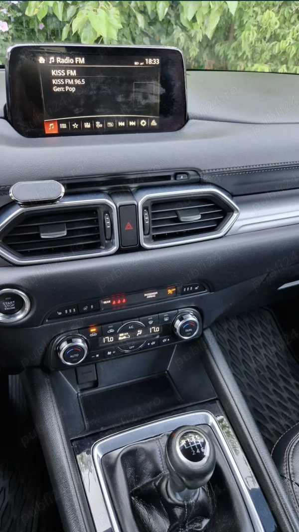 MAZDA CX-5 2018 — imagine 7