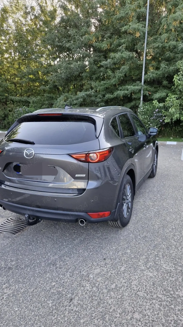 MAZDA CX-5 2018 — imagine 2