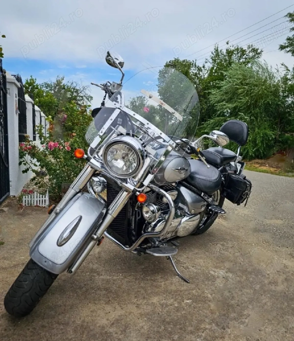 Suzuki Boulevard C50 VL 800