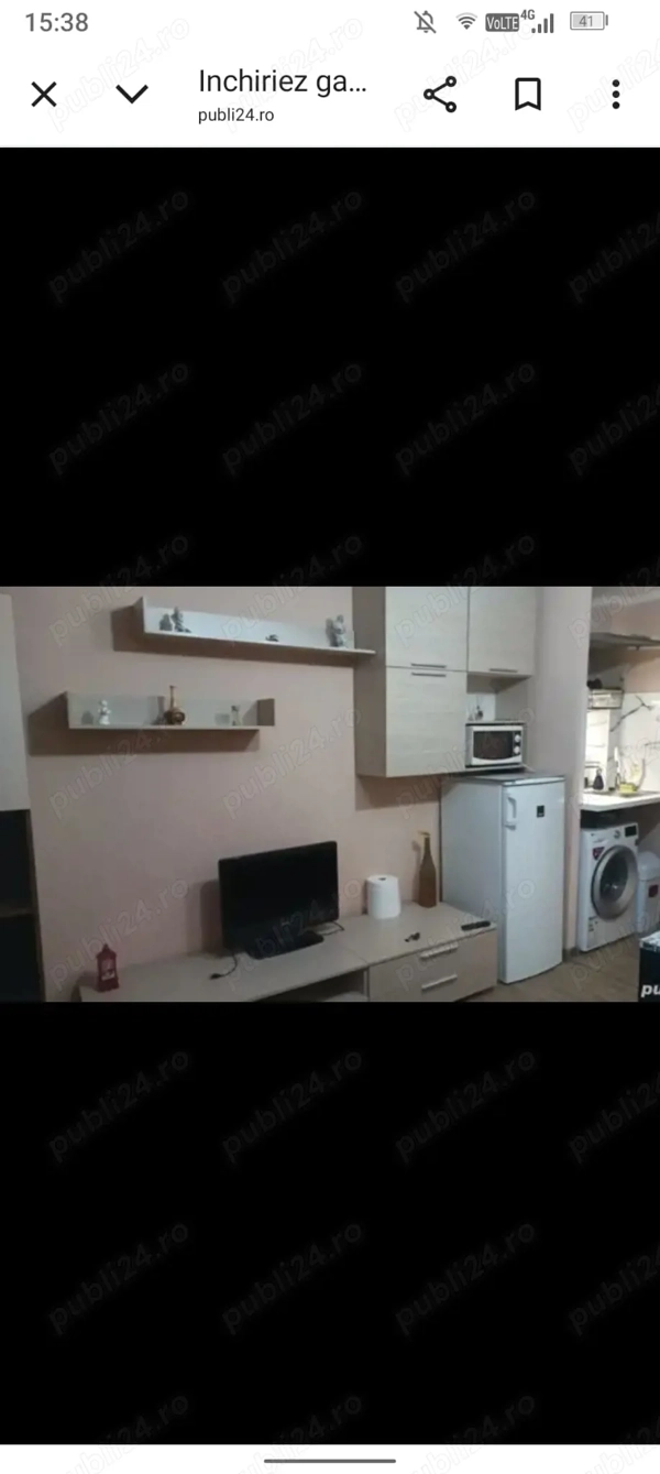 Închiriez garsonieră zona Buziașului lângă hevan proprietar — fotografia 1