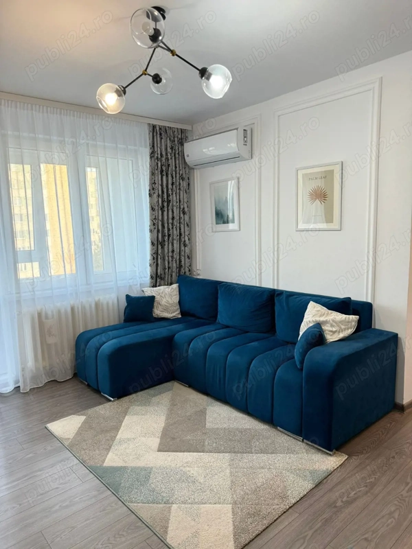 Persoana fizica vand Apartament 2 camere la cheie ! Iulius Gheorgheni — fotografia 1