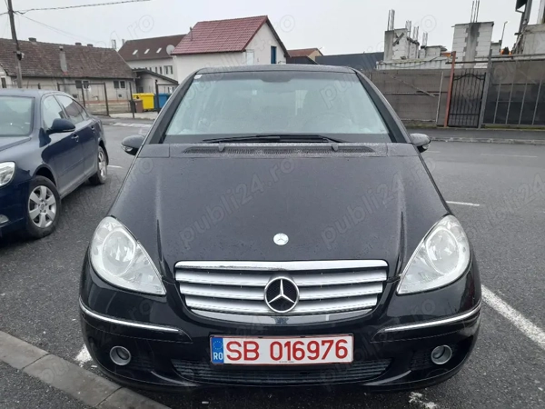 MERCEDES-BENZ A-Class 2007 — imagine 2