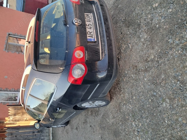 VOLKSWAGEN Passat 2008 — imagine 5