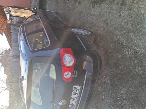 VOLKSWAGEN Passat 2008 — imagine 4