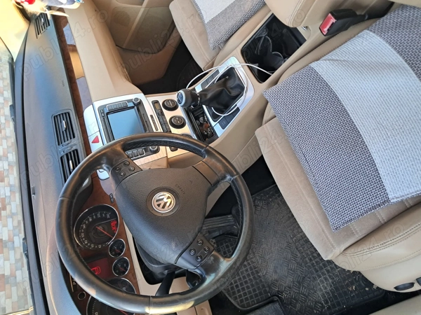 VOLKSWAGEN Passat 2008 — imagine 7