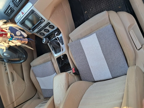 VOLKSWAGEN Passat 2008 — imagine 9