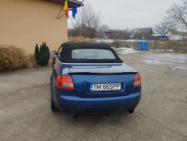 AUDI A4 2004 — imagine 4