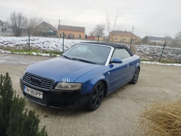 AUDI A4 2004 — imagine 3