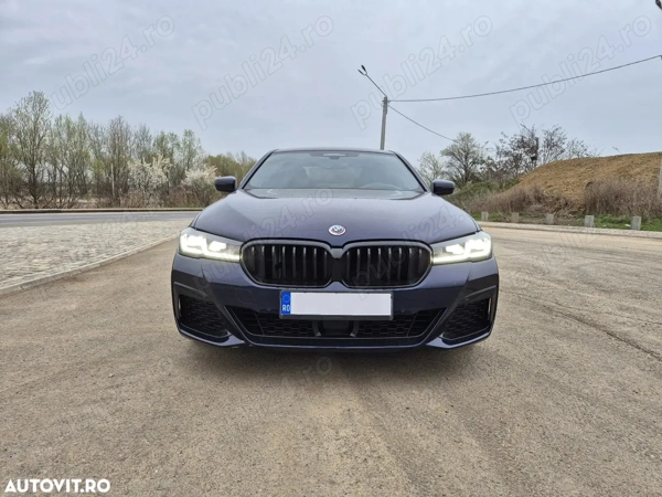 BMW 5 Series 2022