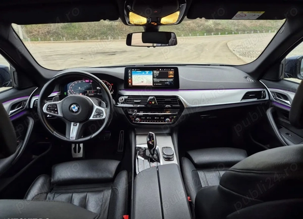 BMW 5 Series 2022 — imagine 5