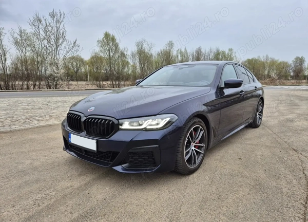 BMW 5 Series 2022 — imagine 3