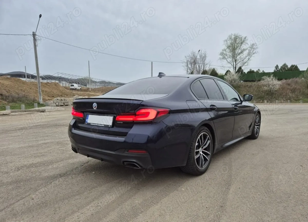 BMW 5 Series 2022 — imagine 2
