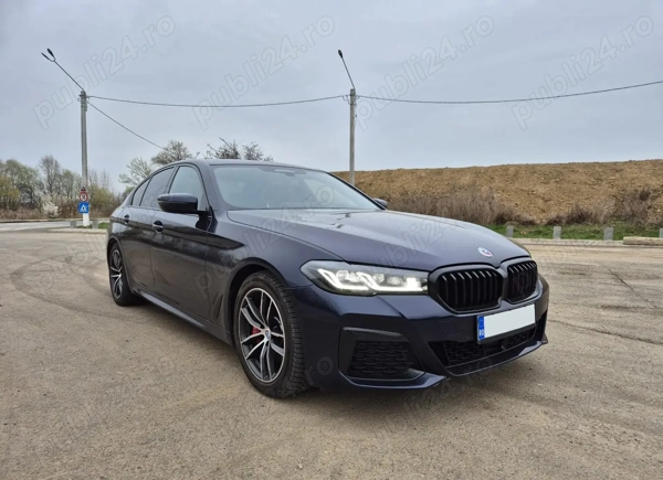 BMW 5 Series 2022 — imagine 4