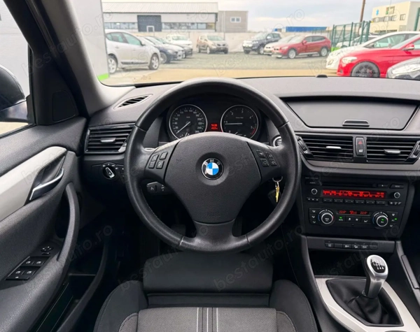 BMW X Series (Generic) 2013 — imagine 10