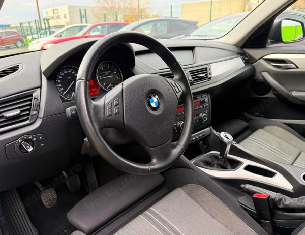 BMW X Series (Generic) 2013 — imagine 9