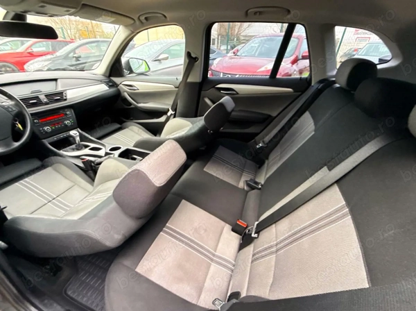 BMW X Series (Generic) 2013 — imagine 14