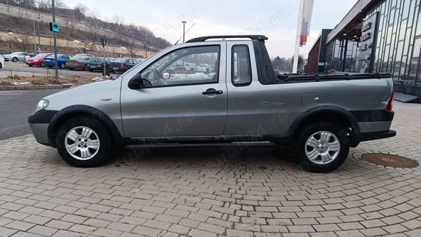 FIAT Strada 2006 — imagine 13