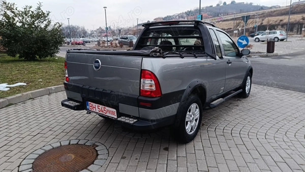 FIAT Strada 2006 — imagine 11