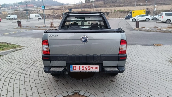 FIAT Strada 2006 — imagine 10