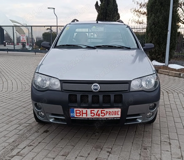 FIAT Strada 2006 — imagine 14