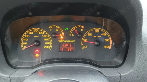 FIAT Strada 2006 — imagine 7
