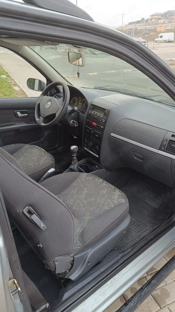 FIAT Strada 2006 — imagine 6