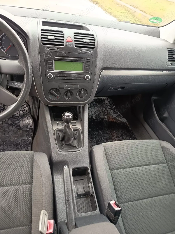 VOLKSWAGEN Golf 2004 — imagine 4