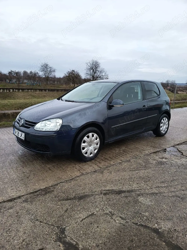 VOLKSWAGEN Golf 2004 — imagine 5