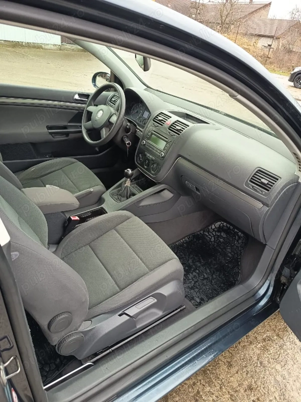 VOLKSWAGEN Golf 2004 — imagine 2