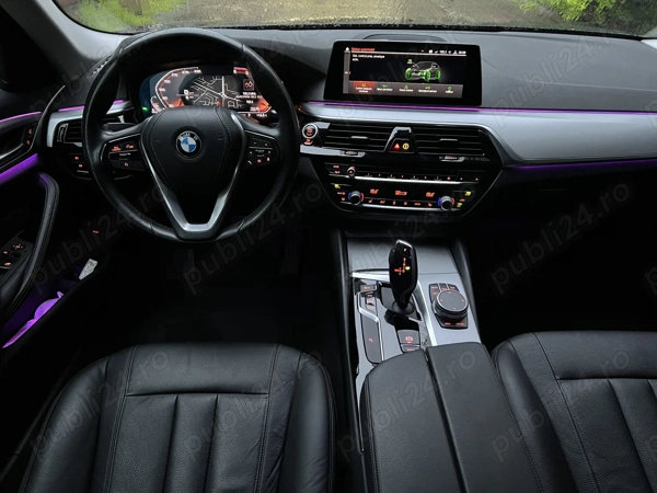 BMW Seria 5